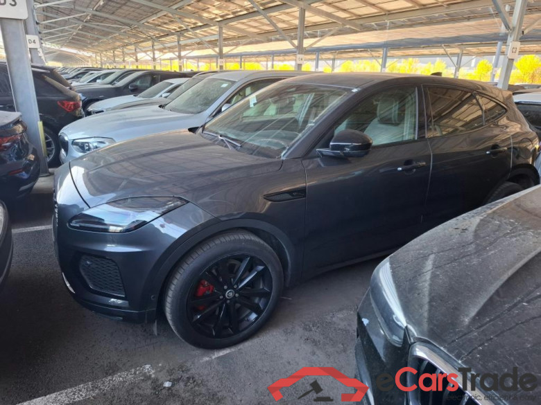 JAGUAR E-PACE / 2017 / 5P / SUV P300e PHEV BVA AWD R-Dynamic SE #4