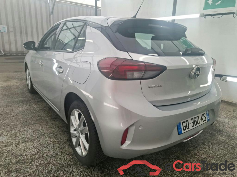 Corsa F Elegance Business 1.2 Turbo 100CV BVM6 E6d #2