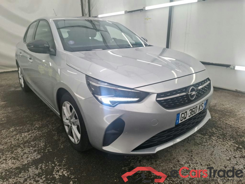 Corsa F Elegance Business 1.2 Turbo 100CV BVM6 E6d #4