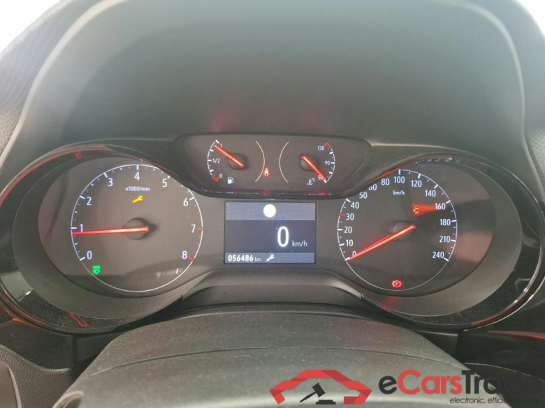 Corsa F Elegance Business 1.2 Turbo 100CV BVM6 E6d #6