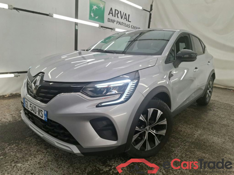 Captur II Evolution 1.0 TCe 90CV BVM6 E6d