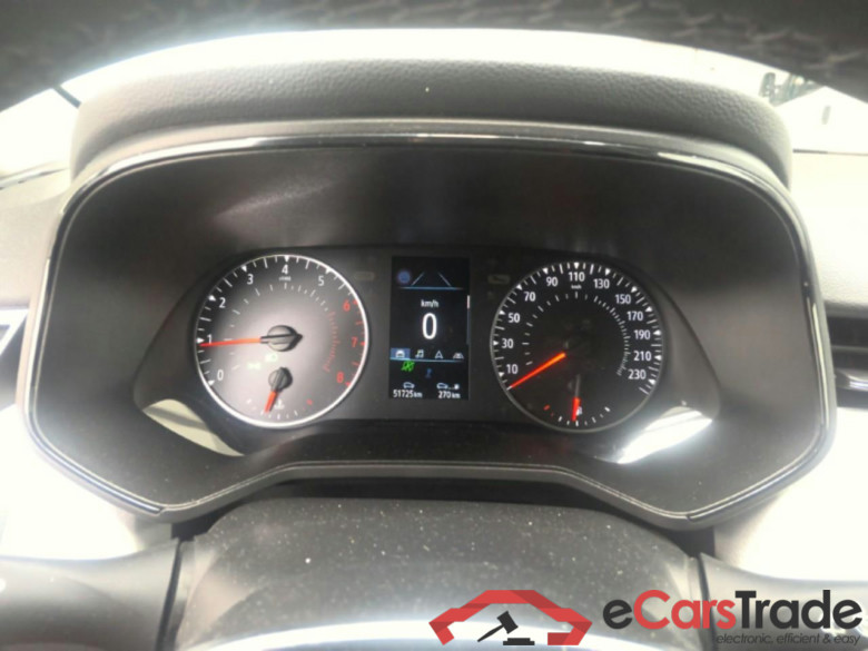 Clio V Evolution 1.0 SCe 65CV BVM5 E6d #6