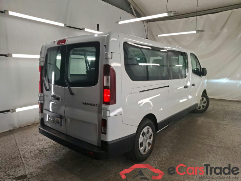 Trafic III Combi L2H1 3 0t (8/9 Sièges) Zen 2.0 dCi 150CV BVM6 9 Sieges E6d #3