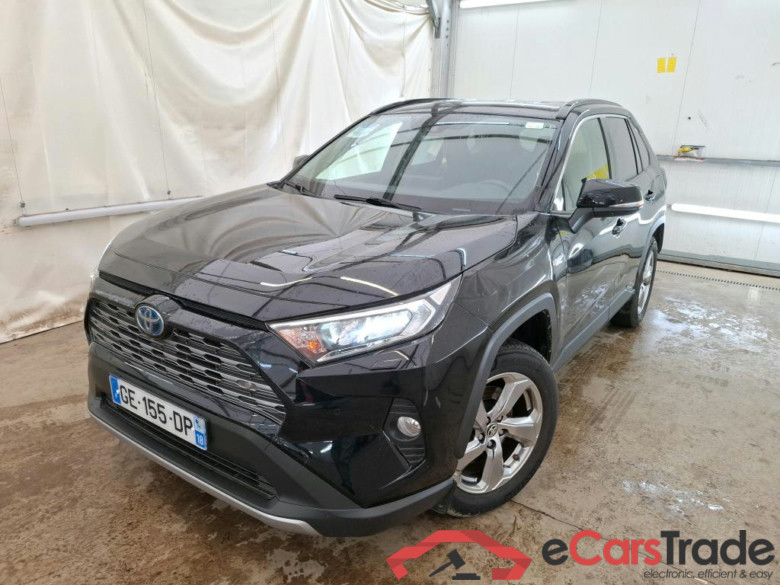 TOYOTA RAV4 Hybride / 2018 / 5P / SUV Hybride 2WD 218ch Dynamic