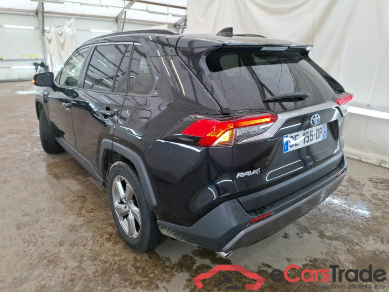 TOYOTA RAV4 Hybride / 2018 / 5P / SUV Hybride 2WD 218ch Dynamic #2