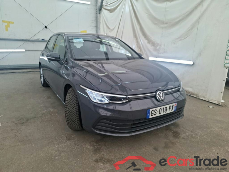 VOLKSWAGEN Golf / 2020 / 5P / Berline 2.0 TDI SCR 115 DSG7 LIFE SOCI BUSINESS #4