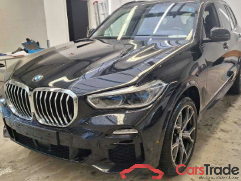 Baureihe X5 xDrive 45 e M Sport 3.0 290KW AT8 E6d