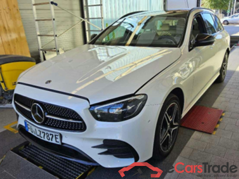 E -Klasse T-Modell E 300 de 4Matic (213.211)AMG 2.0 AMG Line 225KW AT9 E6d