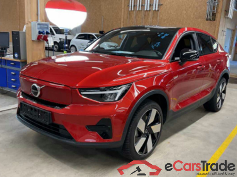 C40 Plus Recharge Pure Electric 2WD 69kWh