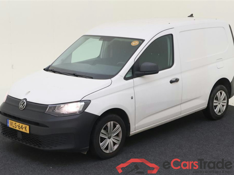 VOLKSWAGEN Caddy Cargo 55 kW #1