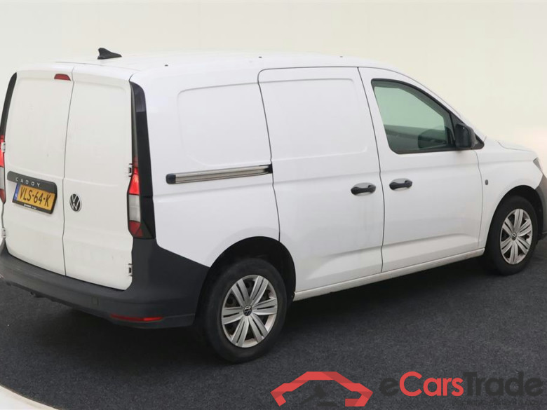 VOLKSWAGEN Caddy Cargo 55 kW #5