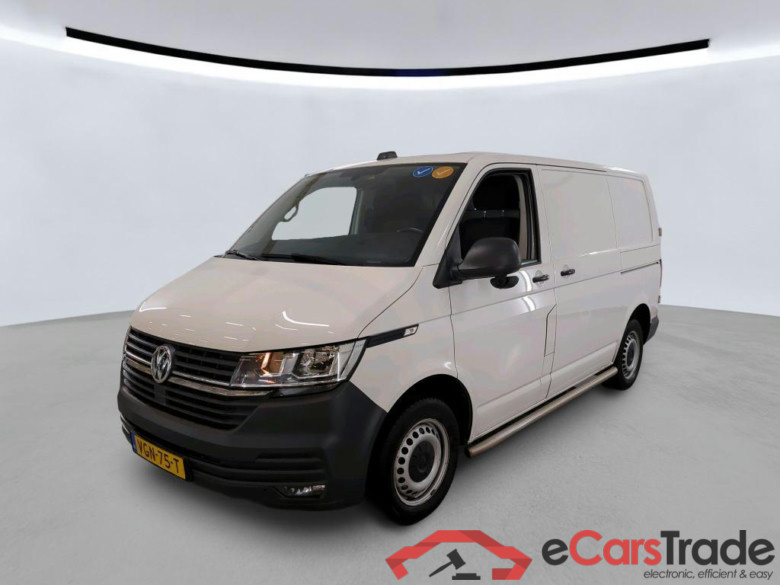 VOLKSWAGEN Transporter 81 kW
