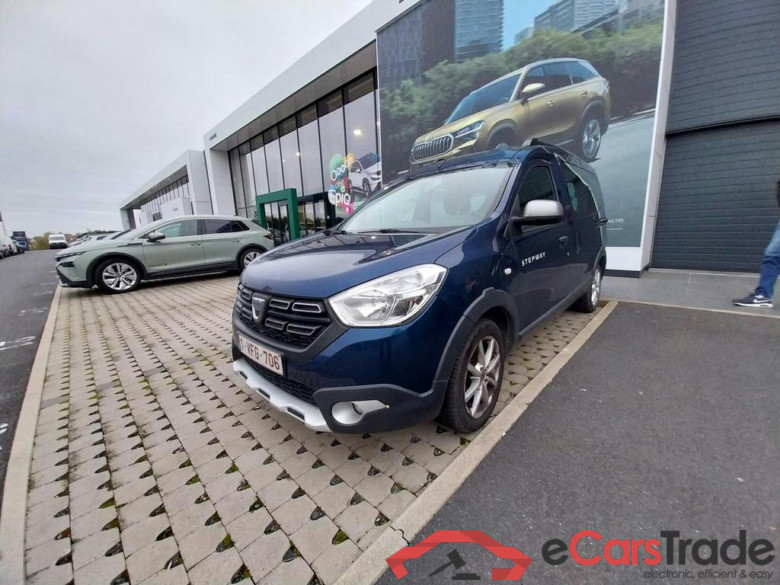 DACIA Dokker Stepway 1.2 TCe #1