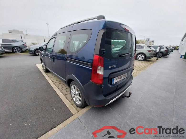 DACIA Dokker Stepway 1.2 TCe #4