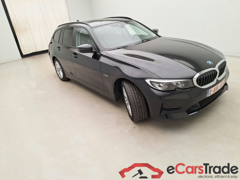 BMW, 3-serie To. '18 PHEV, 320e Touring #5