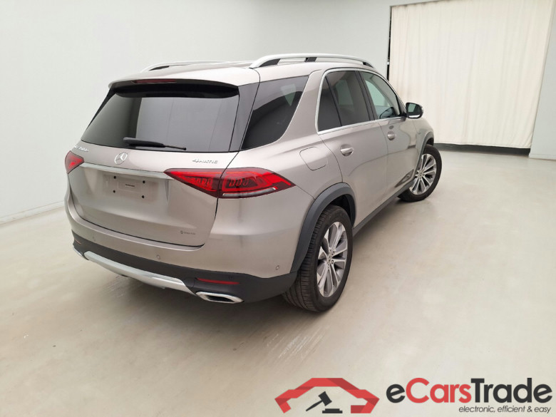 Mercedes, GLE '18, GLE 350 de 4M Bus.Solut. #4