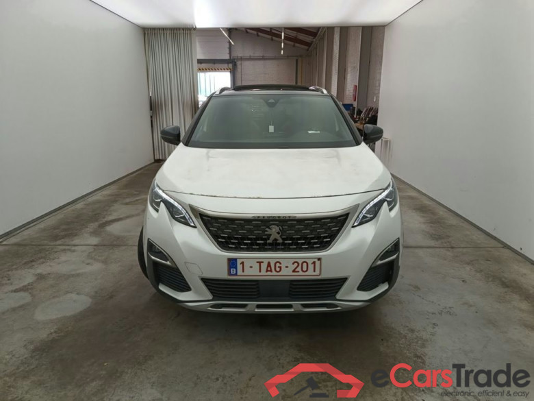 Peugeot 3008 2.0 BlueHDi 100kW S&S GT Line 5d #5