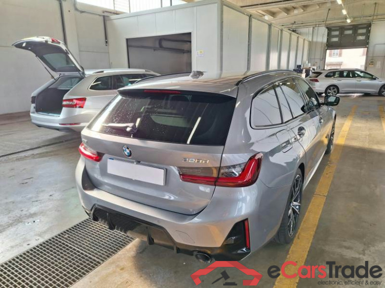 BMW SERIE 3 / 2022 / 5P / STATION WAGON 320D XDRIVE 48V MSPORT TOURING AUT. #2