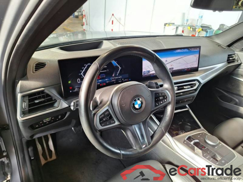BMW SERIE 3 / 2022 / 5P / STATION WAGON 320D XDRIVE 48V MSPORT TOURING AUT. #3