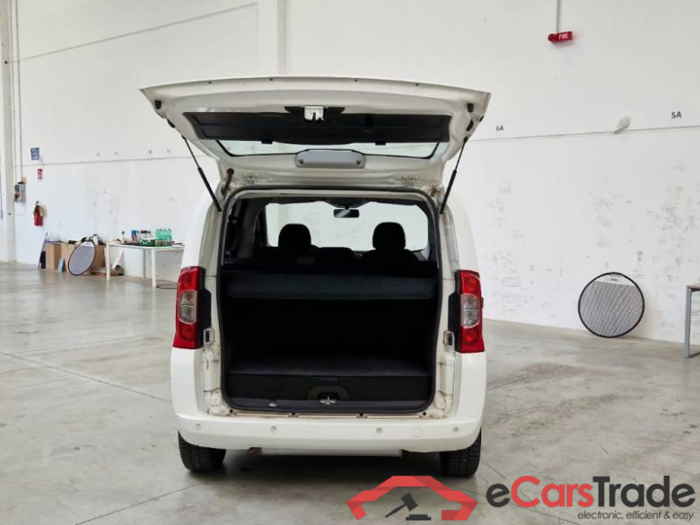 FIAT QUBO / 2016 / 5P / MONOVOLUME 1.4 8V 77CV EASY NATURAL POWER E6 #5