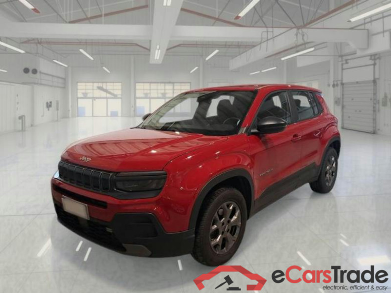 JEEP AVENGER / 2022 / 5P / SUV 1.2 TURBO LONGITUDE #1