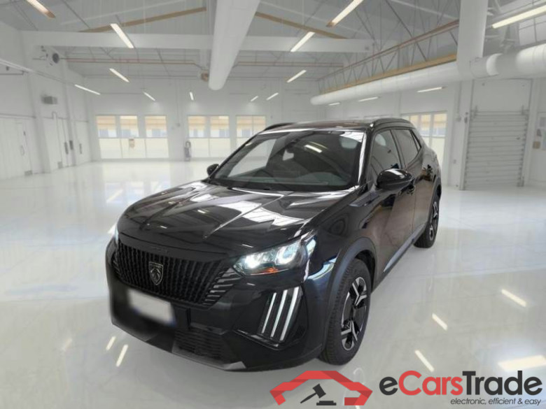 PEUGEOT 2008 / 2023 / 5P / CROSSOVER HYBRID 136 E-DCS6 ALLURE AUTO