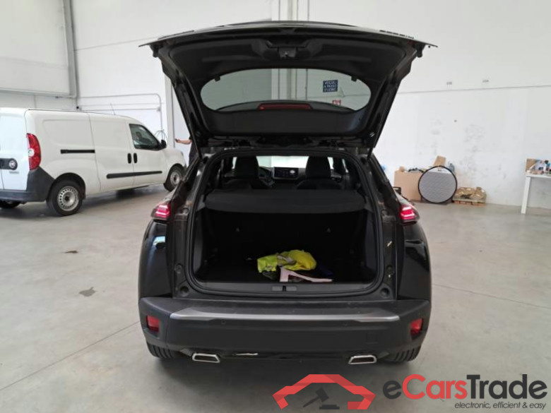 PEUGEOT 2008 / 2023 / 5P / CROSSOVER HYBRID 136 E-DCS6 ALLURE AUTO #4