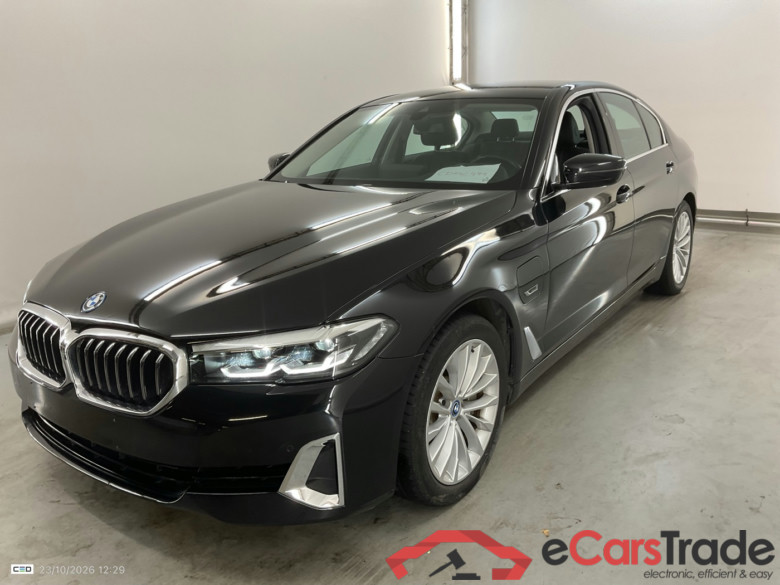 BMW 5 SERIES BERLINE 2.0 530E 185KW XDRIVE AUTO #1