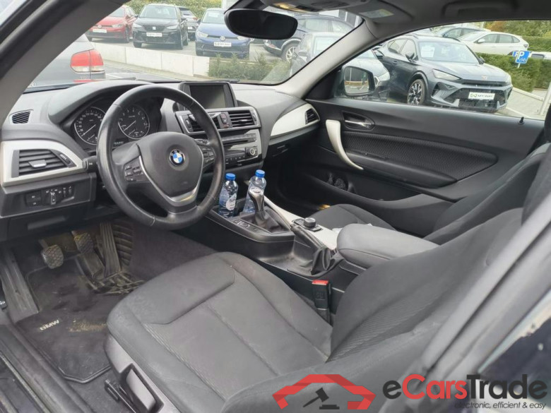 BMW 1 Sportshatch (F21 LCI) 118i #5