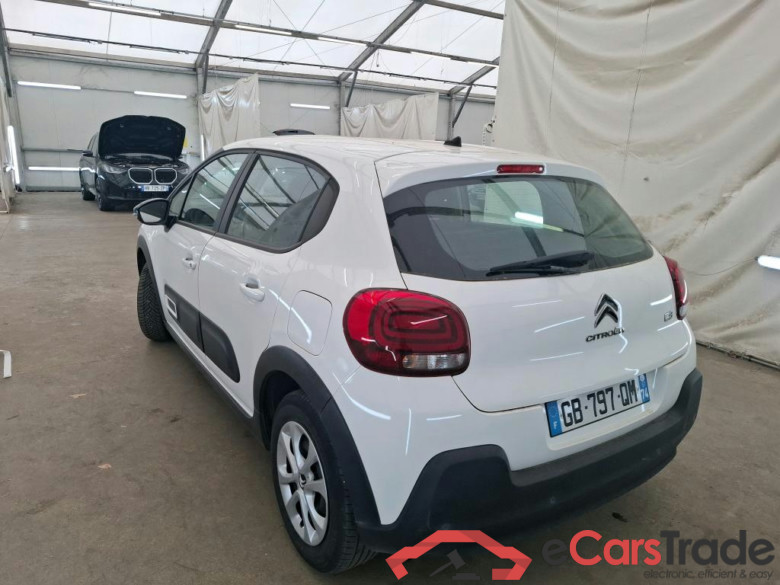 CITROEN C3 Société VU 5p Berline BlueHDi 100 SandS BVM Feel Nav #2
