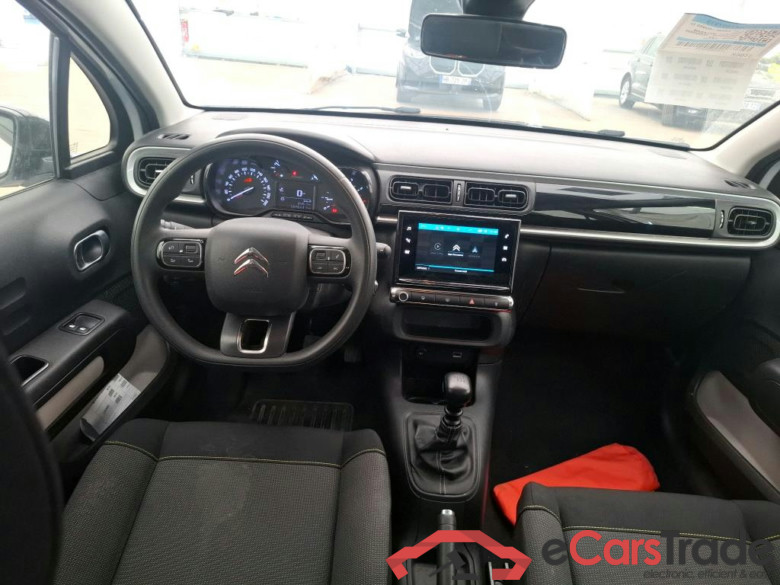 CITROEN C3 Société VU 5p Berline BlueHDi 100 SandS BVM Feel Nav #5
