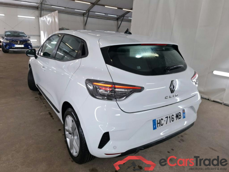 Clio V Evolution Réversible 1.0 TCe 90CV BVM6 6E #2