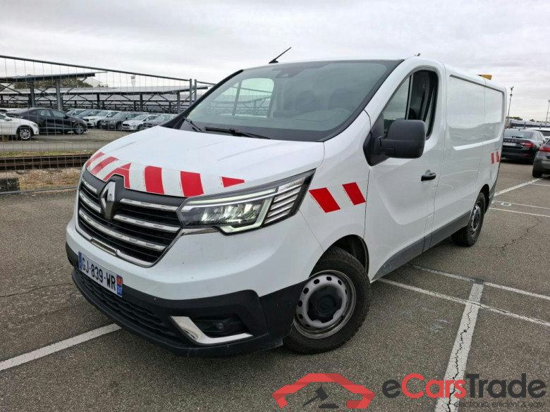 Trafic Fourgon L1H1 3T Grand Confort 2.0 dCi 130CV BVM6 E6d #1