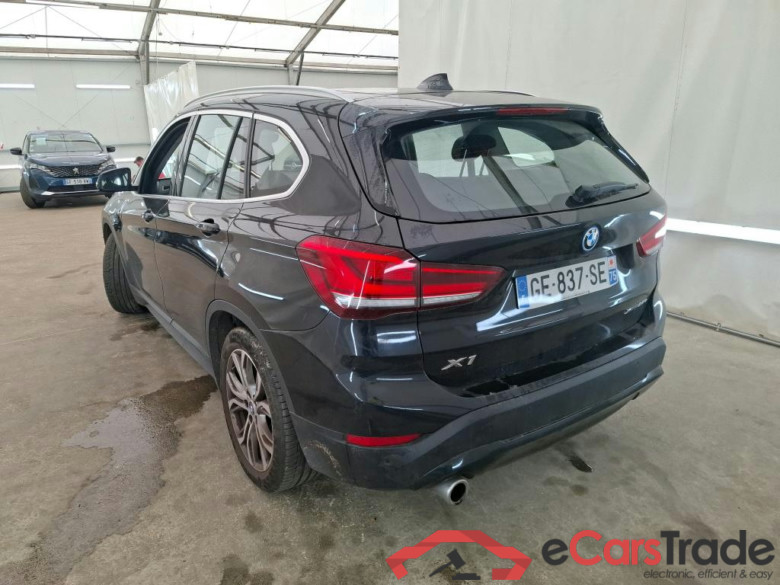 BMW X1 / 2019 / 5P / SUV xDrive25e Business Design BVA6 #5