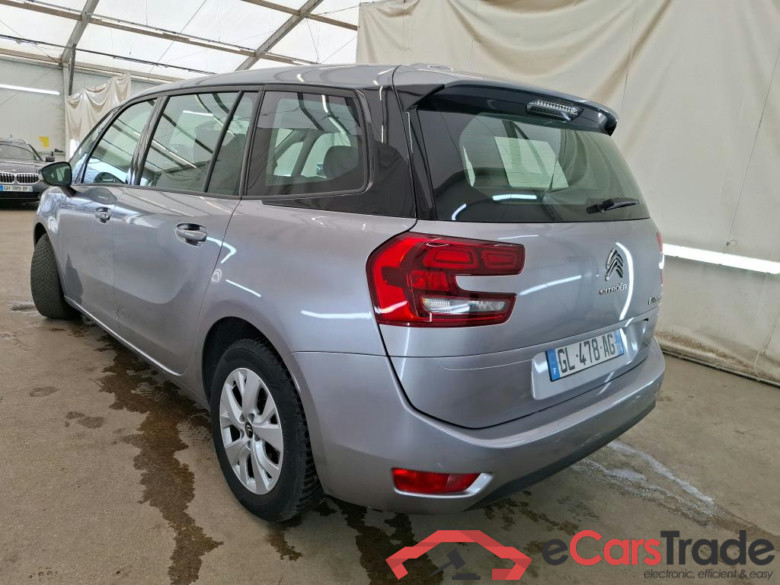 Grand C4 Picasso/Spacetourer Business Class 1.5 BlueHDi 130CV BVA8 7 Sieges E6d #2
