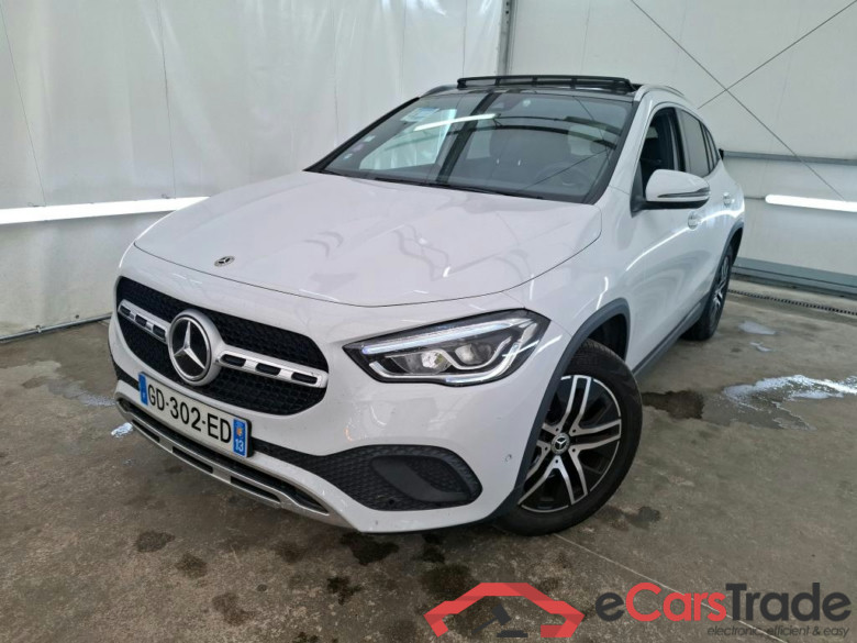 MERCEDES-BENZ GLA / 2020 / 5P / SUV 1.3 GLA 250 e BUSINESS LINE DCT #2