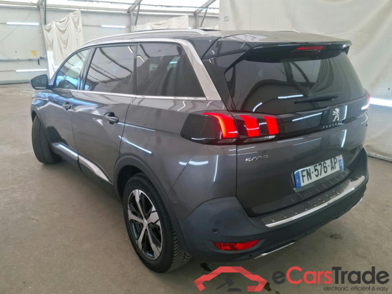 PEUGEOT 5008 / 2016 / 5P / SUV Puretech 180 S&S EAT8 GT Line #2