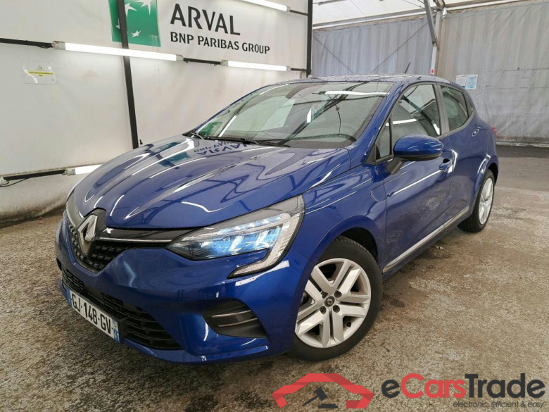 Clio V Business 1.0 SCe 65CV BVM5 E6d