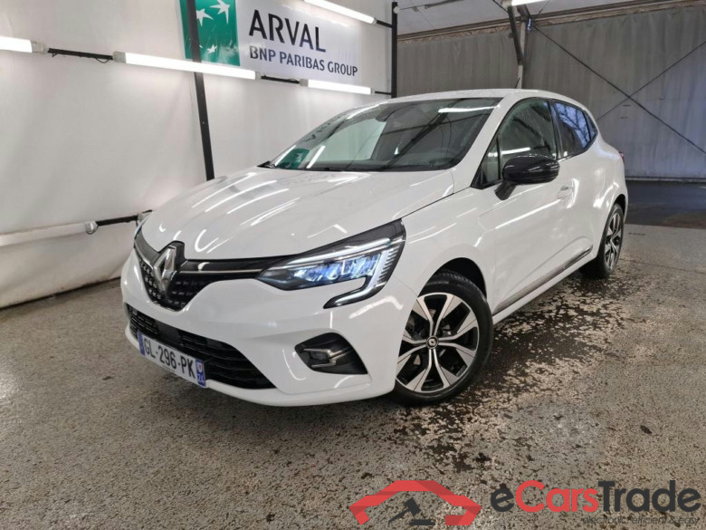 Clio V Evolution 1.0 TCe 100CV BVM6 E6d / GPL