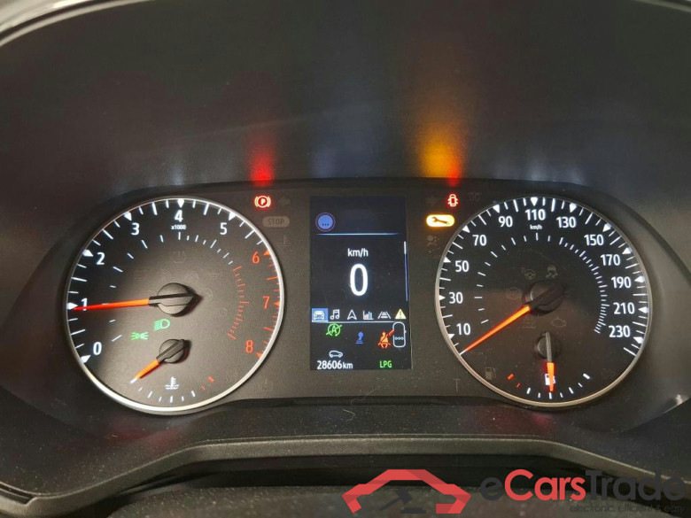 Clio V Evolution 1.0 TCe 100CV BVM6 E6d / GPL #6