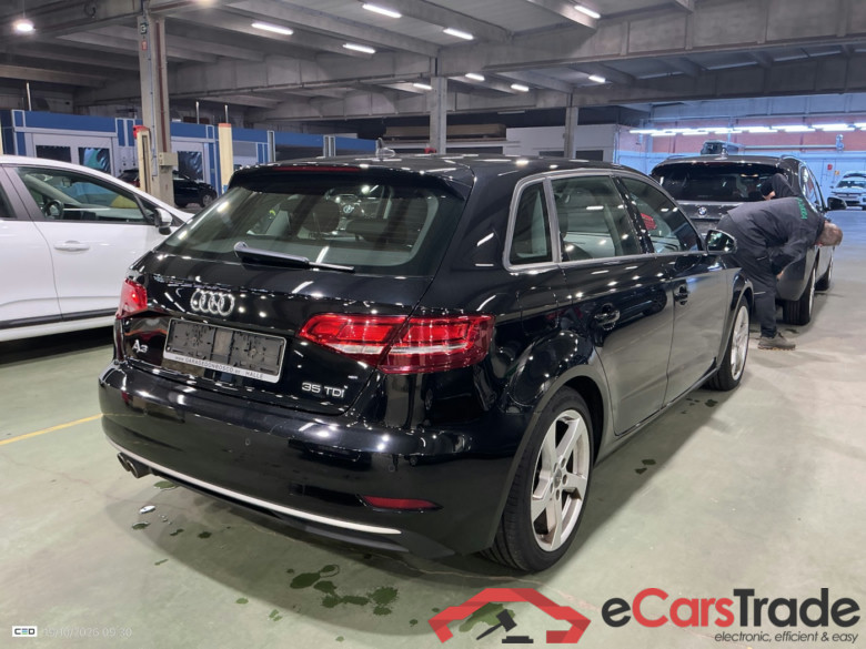 AUDI A3 SPORTBACK DIESEL - 2017 35 TDi Sport (EU6d-TEMP) STOCK #4