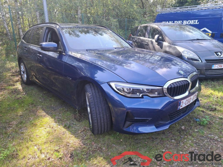 BMW 3 SERIES TOURING 2.0 330E (215KW) XDRIVE TOURING #5
