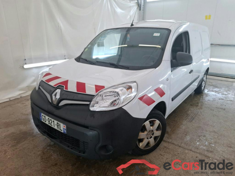 RENAULT Kangoo Express / 2013 / 4P / Fourgonnette Gd Volume ExtraRLink - Blue dCi 95