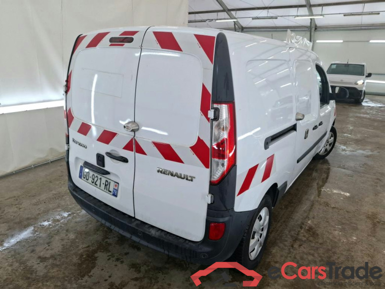RENAULT Kangoo Express / 2013 / 4P / Fourgonnette Gd Volume ExtraRLink - Blue dCi 95 #3
