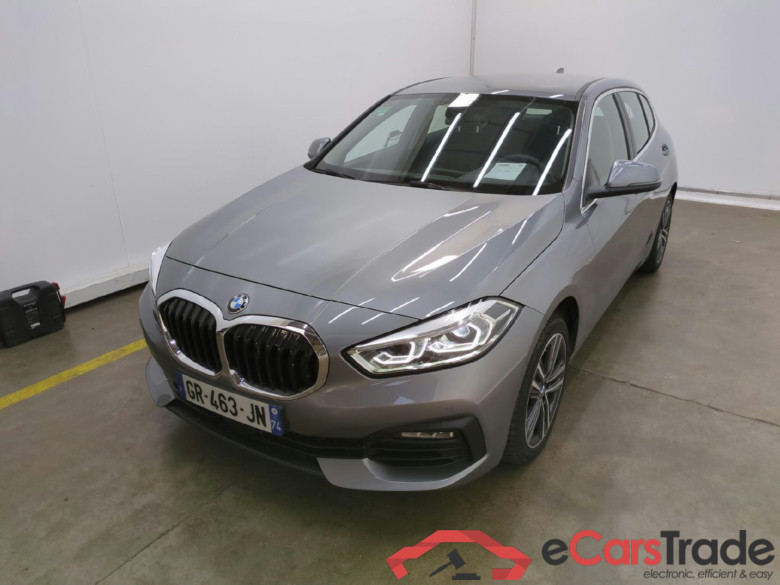 1 Berline 116 d 1.5 115CV BVM6 E6d #1