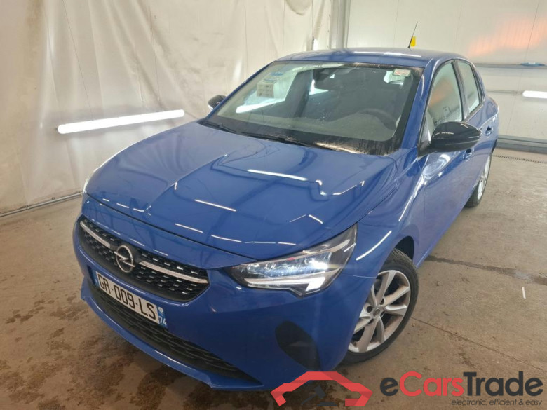 Corsa F Elegance Business 1.2 Turbo 100CV BVM6 E6d