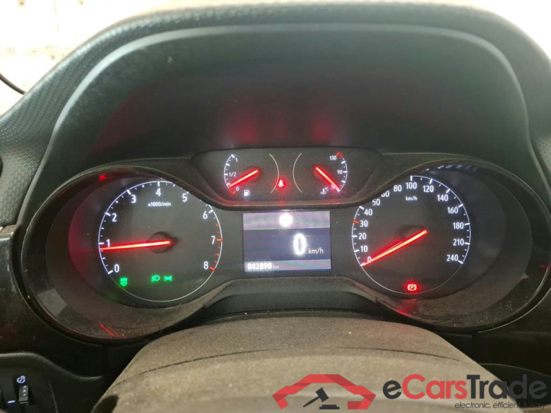 Corsa F Elegance Business 1.2 Turbo 100CV BVM6 E6d #6