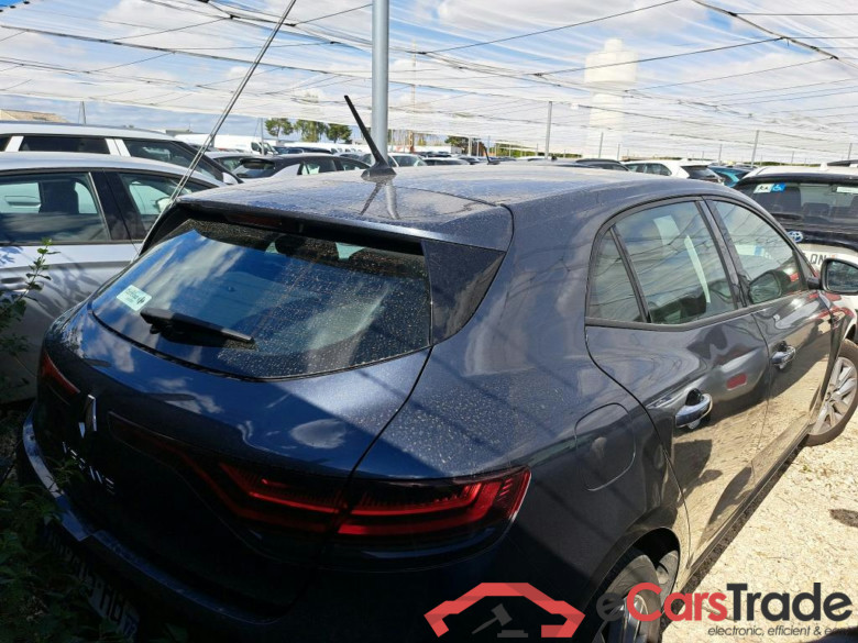Megane IV Berline 5 ptes. Business 1.0 TCe 115CV BVM6 E6d #3