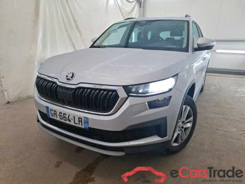 Kodiaq Business 1.5 TSI 150CV BVA7 7 Sieges E6d