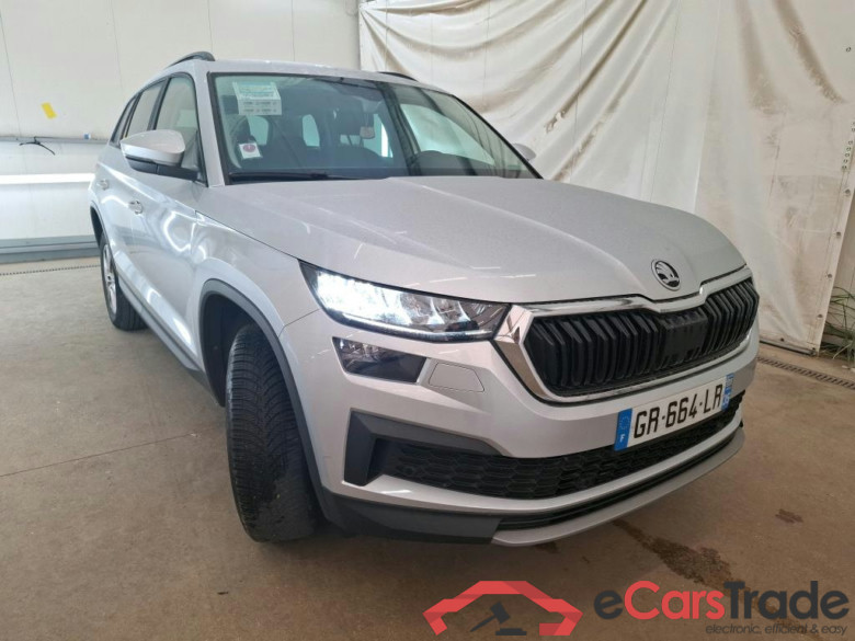 Kodiaq Business 1.5 TSI 150CV BVA7 7 Sieges E6d #4